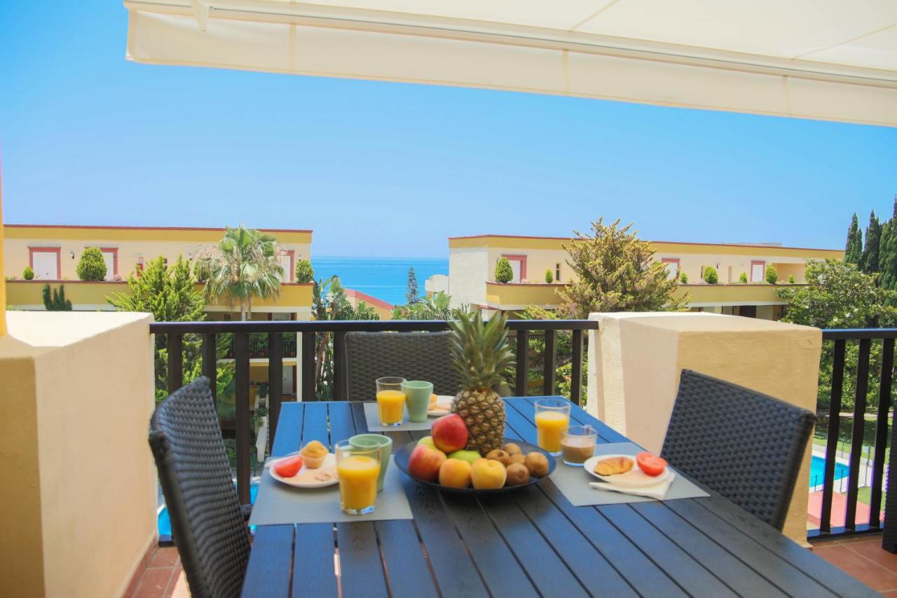 Oleholidays Romana Playa 336 Vistas Al Mar Marbella Exterior photo
