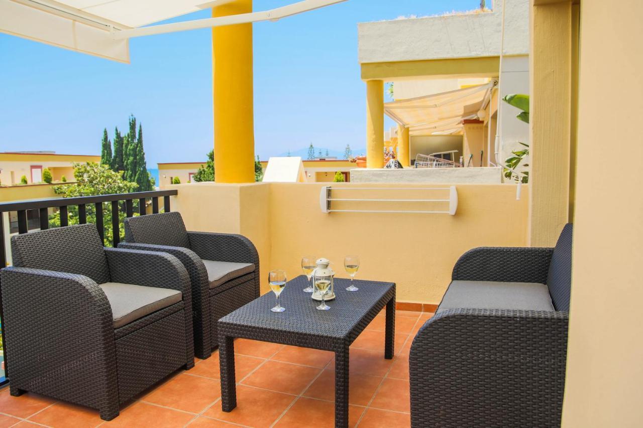 Oleholidays Romana Playa 336 Vistas Al Mar Marbella Exterior photo